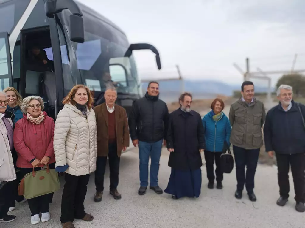 Βασιλική του Αγίου Λεωνίδη στο Αρχαίο Λιμάνι Λεχαίου Κορίνθου (1)