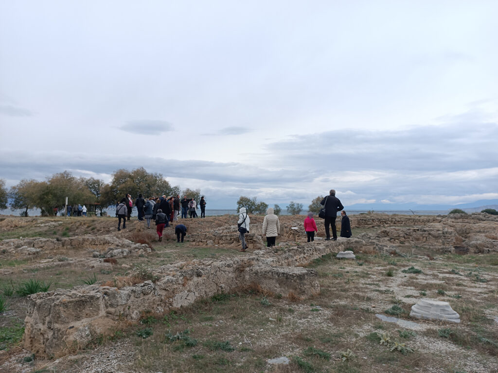 Βασιλική του Αγίου Λεωνίδη στο Αρχαίο Λιμάνι Λεχαίου Κορίνθου (3)