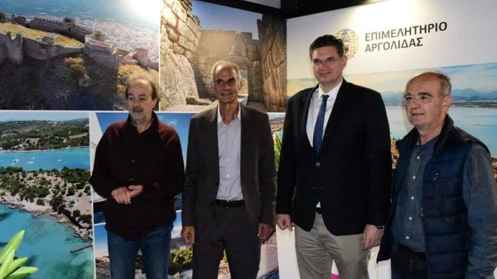 Γκιόλας Πελοπόννησος expo 3