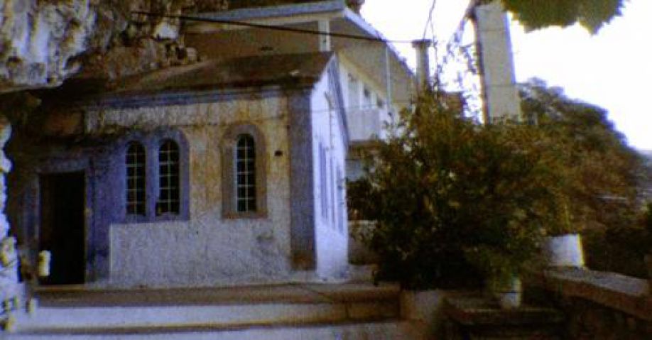 Γορτυνία 1979 Μονή Παναγίας Κλειβωκάς