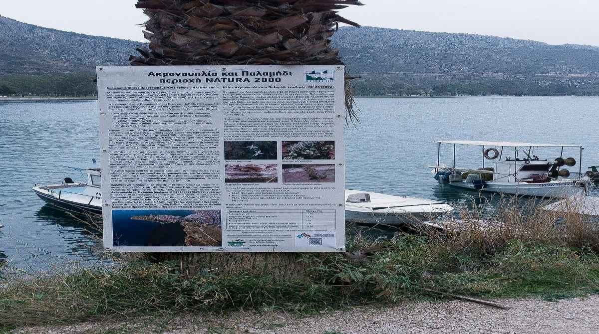 Ημερίδα με θέμα «Δράσεις Διαχείρισης για τη Διατήρηση της Βιοποικιλότητας και την Προστασία Ειδών και Οικοτόπων»