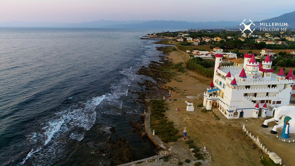 Κάστρο των Παραμυθιών Άγριλος Φιλιατρά (2)