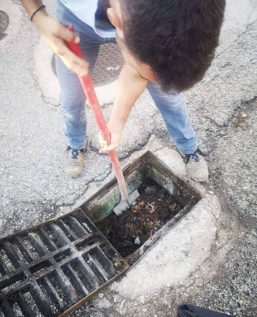 Καθαρισμός φρεατίων Ναύπλιο (4)