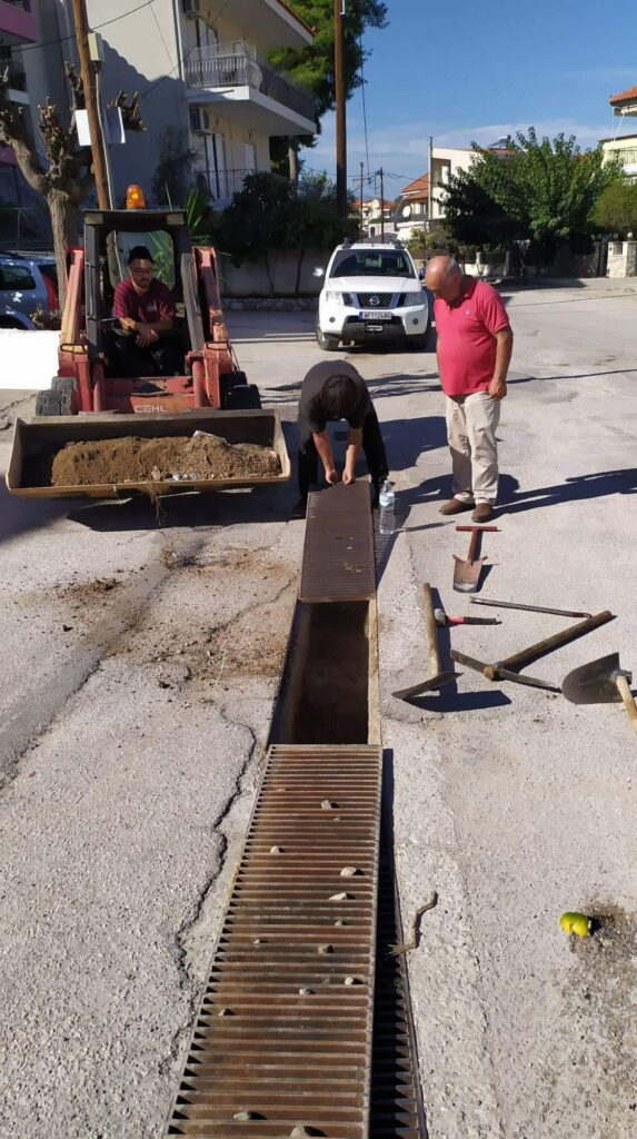 Καθαρισμός φρεατίων Ναύπλιο (5)