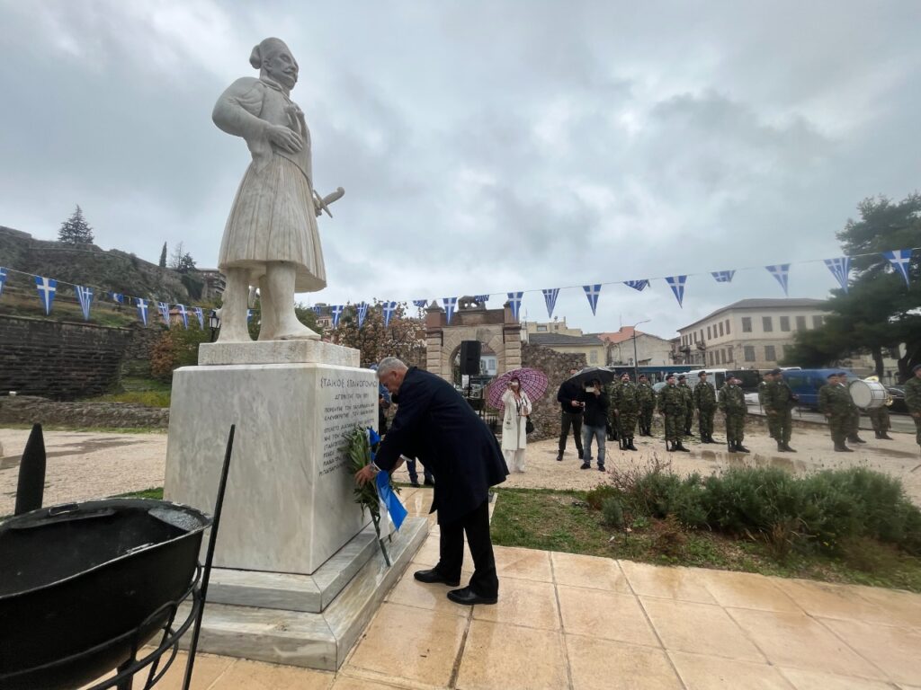 Μάκης Βορίδης Ναύπλιο (1)