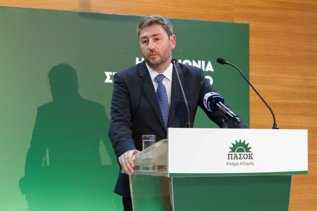 Νίκος Ανδρουλάκης ομιλία Άργος (7)