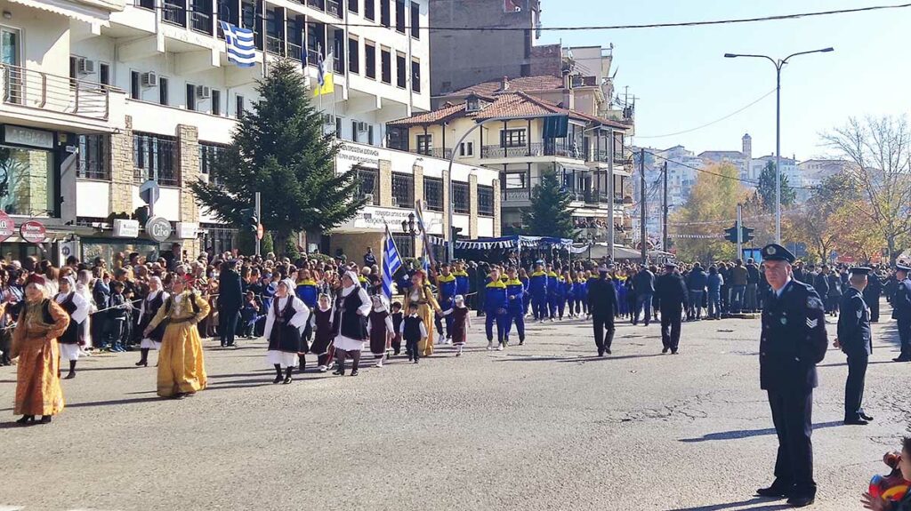 Παρέλαση στην Καστοριά (3)