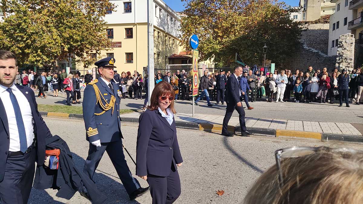 Σακελαροπούλου στην Καστοριά (2)