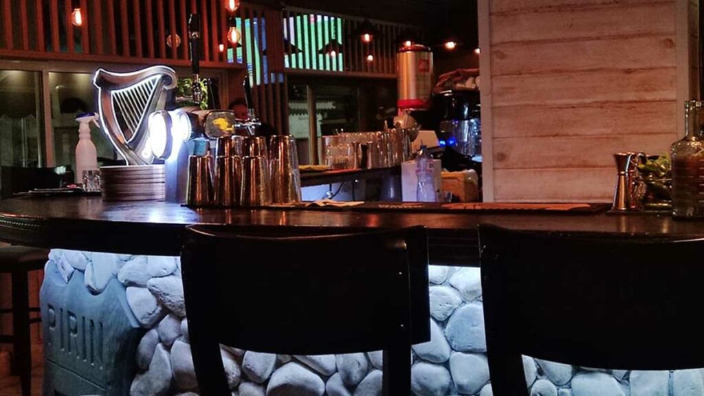 Bar στο Μπάνσκο