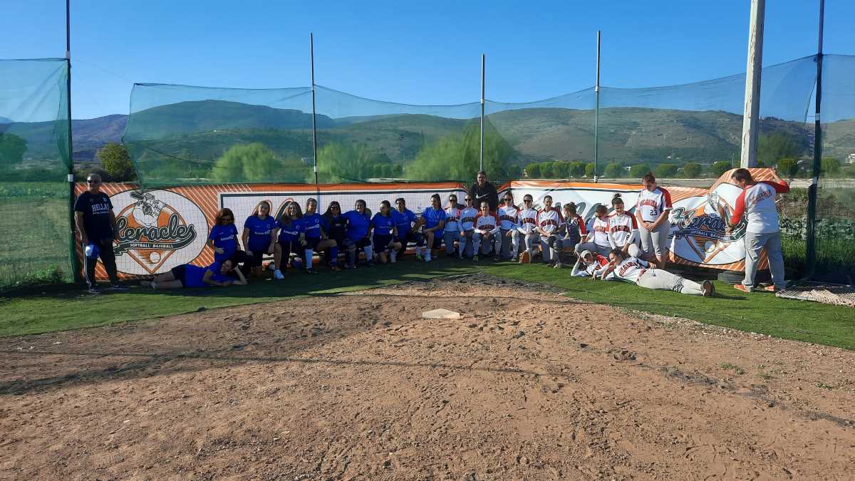 softball Άργος