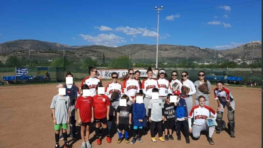 softball Άργος 2