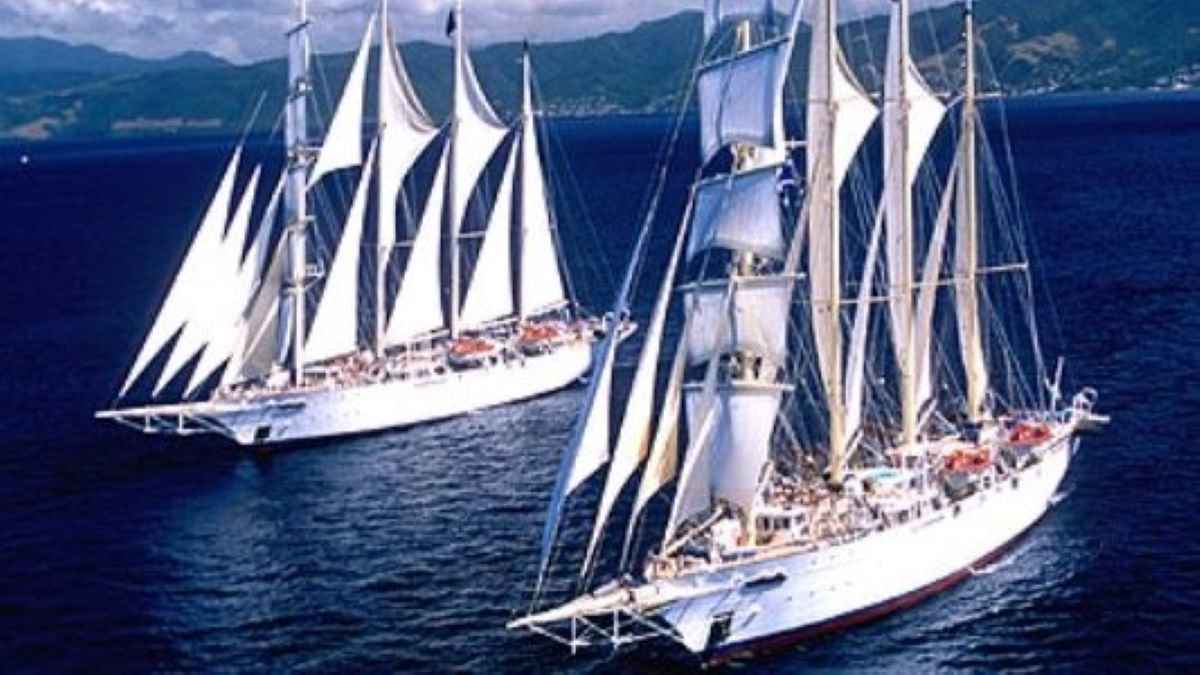 Το Ναύπλιο ανάμεσα στους προορισμούς της «Star Clippers»