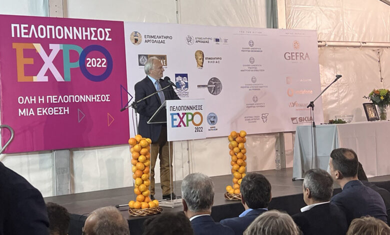 Ανδριανός Πελοπόννησος expo (1)