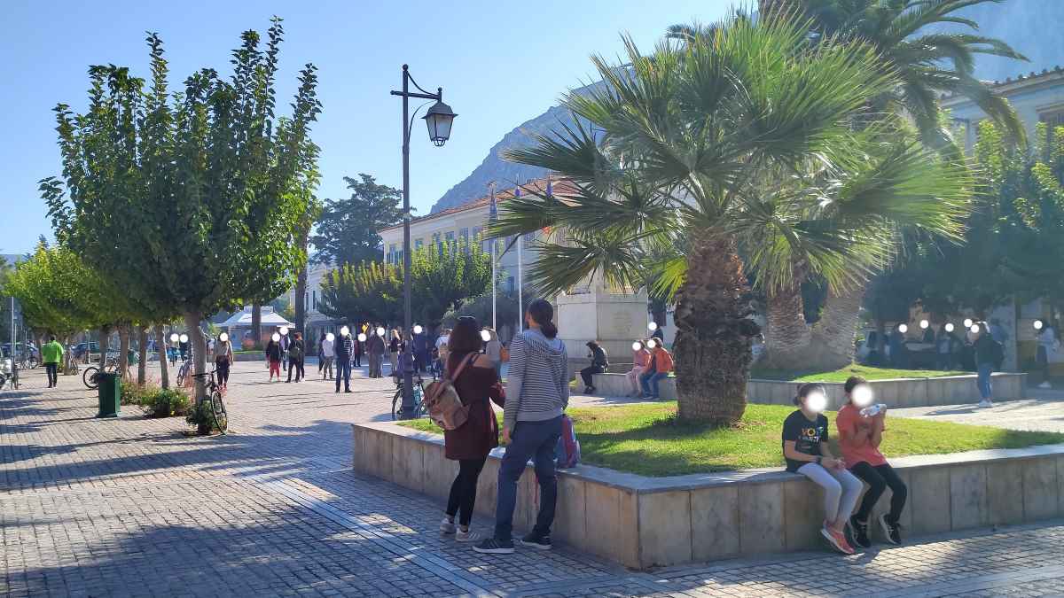 Μαζικές αντιδράσεις για το φορολογικό νομοσχέδιο σε Ναύπλιο και Άργος