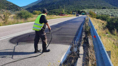 Αργολίδα έργα δρόμοι (2)