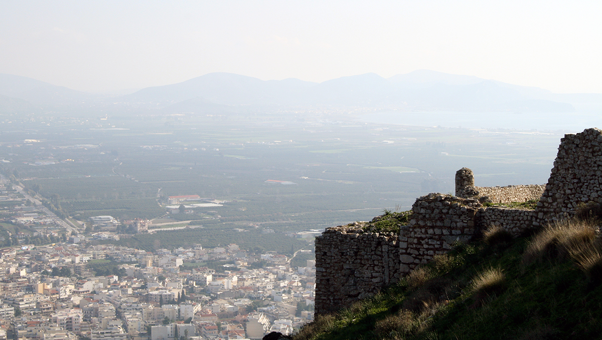 Το Αρχαίο Άργος μέσα από εικόνες