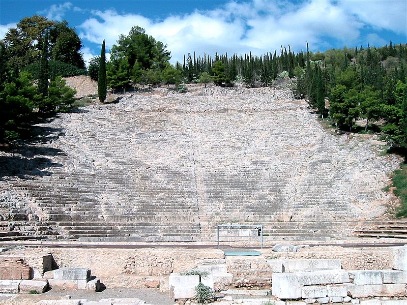 Αρχαίο Θέατρο Άργους (3)