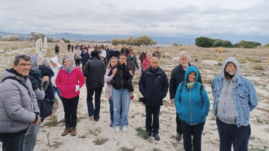 Βασιλική του Αγίου Λεωνίδη στο Αρχαίο Λιμάνι Λεχαίου Κορίνθου (2)