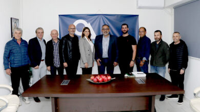 Δημήτρης Ορφανός υποψήφιοι