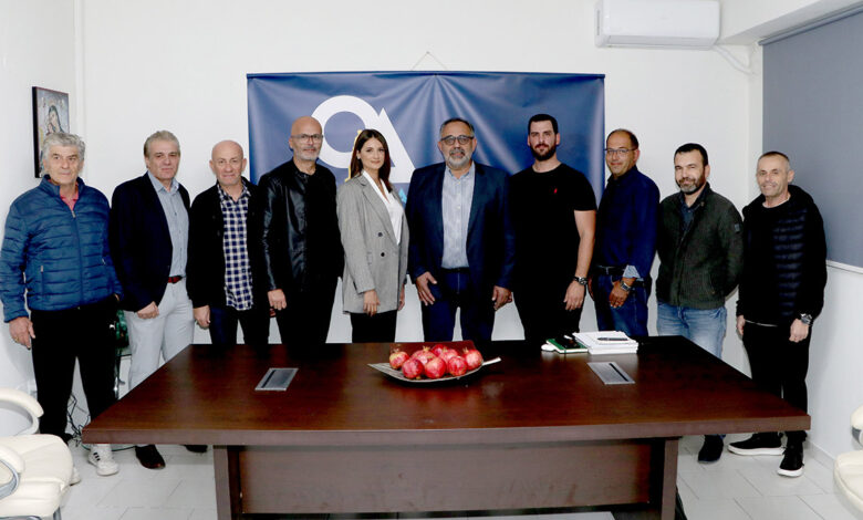 Δημήτρης Ορφανός υποψήφιοι
