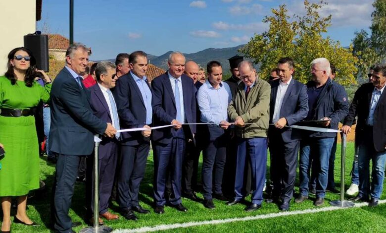 Εγκαίνια Πλατύ Μεσσηνίας 2