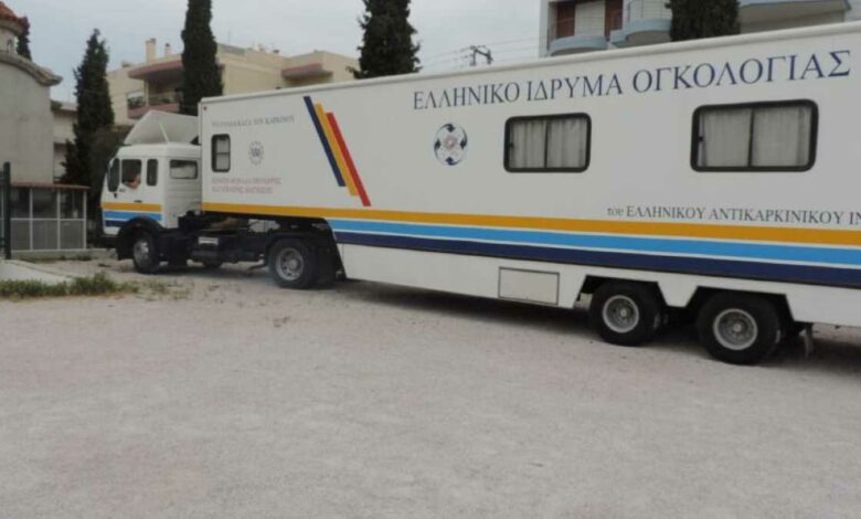Ελληνικό Ίδρυμα Ογκολογίας