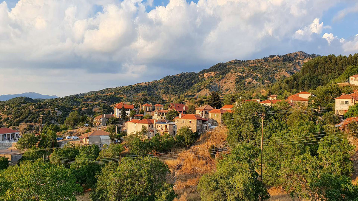 Ένα ανεξερεύνητο «μυστικό» στην ορεινή Αρκαδία