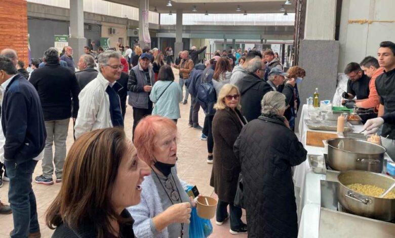 Ημέρες Τοπικής Γαστρονομίας Καλαμάτα 1