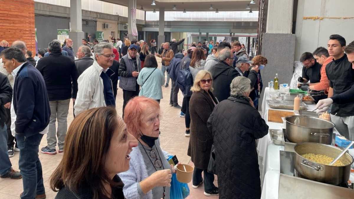 Ημέρες Τοπικής Γαστρονομίας Καλαμάτα 1