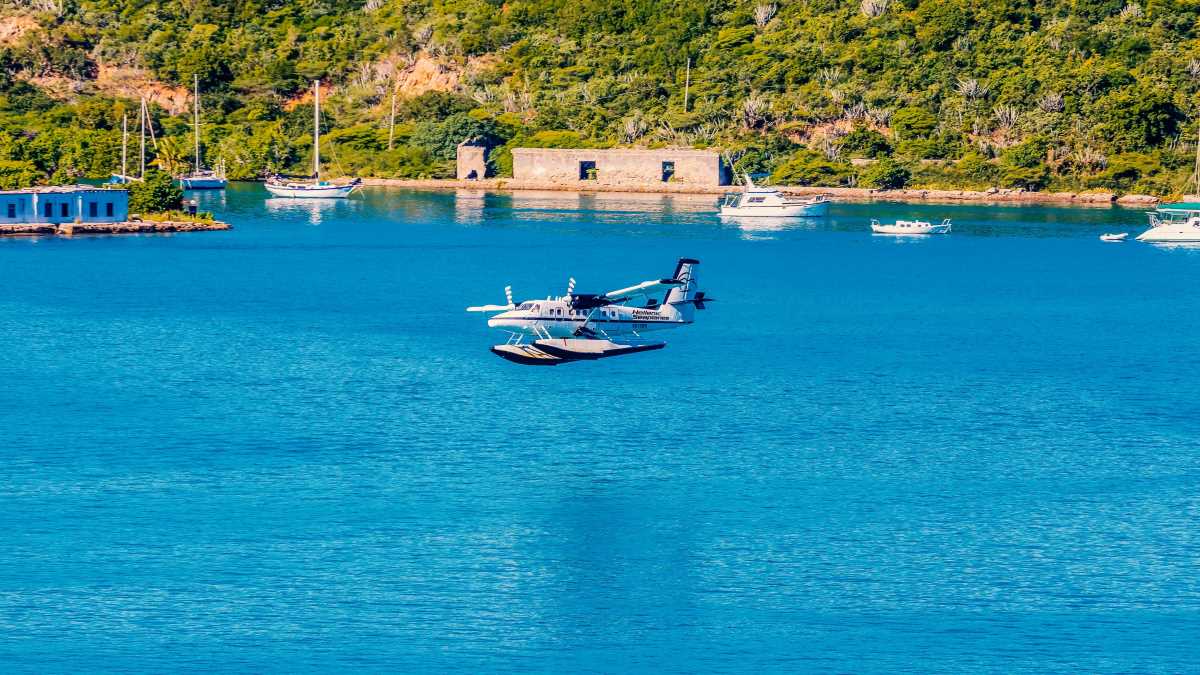 Καλαμάτα: Έρχεται το υδατοδρόμιο με ανάδοχο την Hellenic Seaplanes