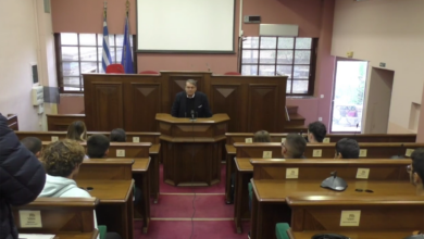 Καμπόσος μαθητές