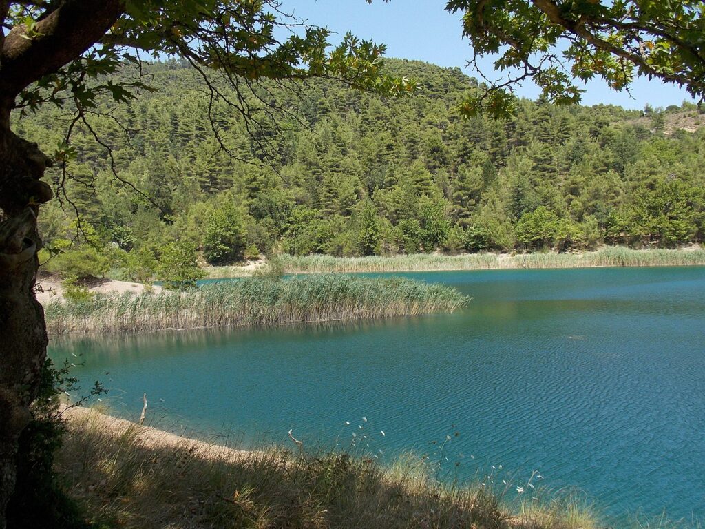Λίμνη Τσιβλού (2)