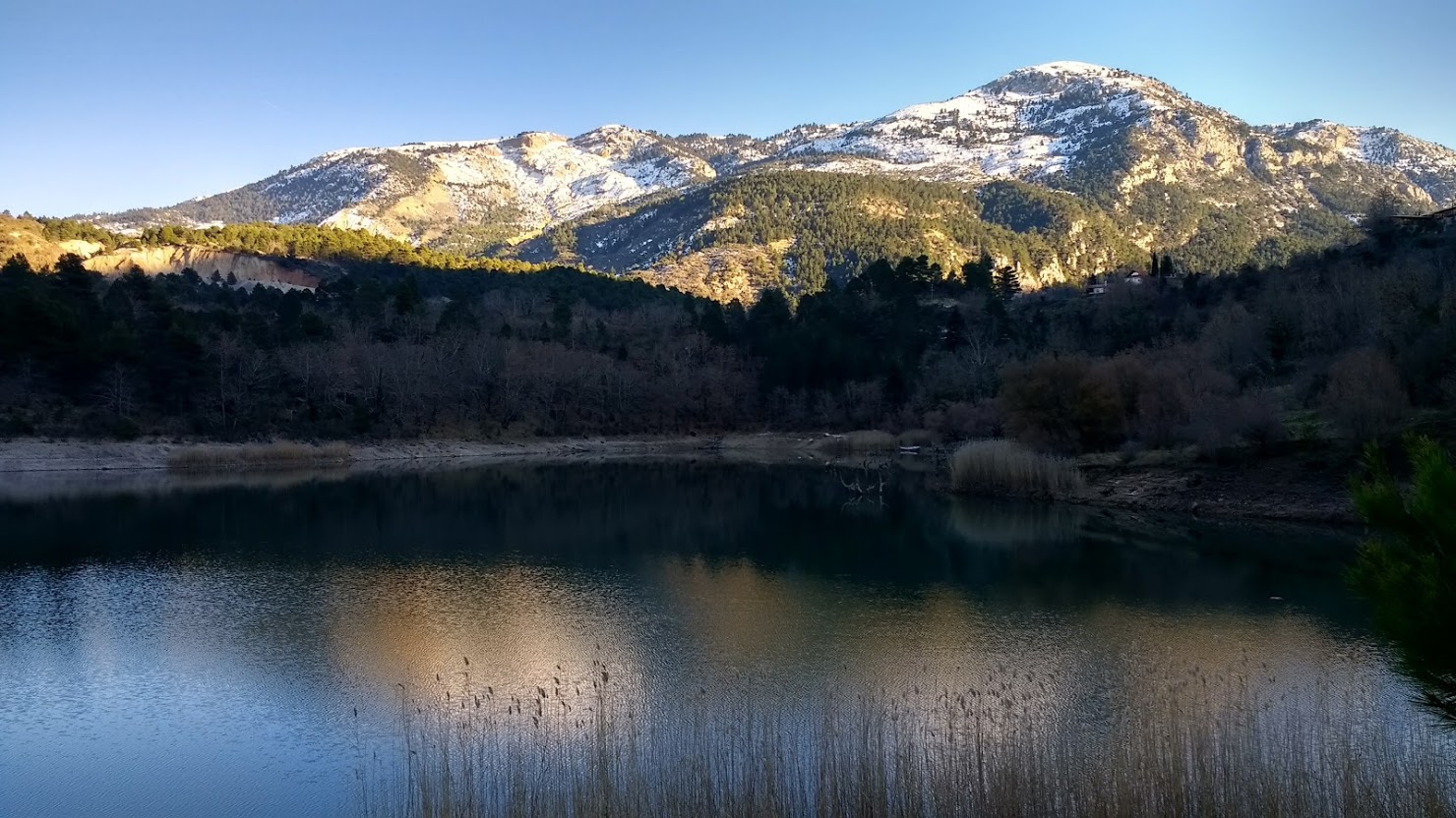 Λίμνη Τσιβλού (4)