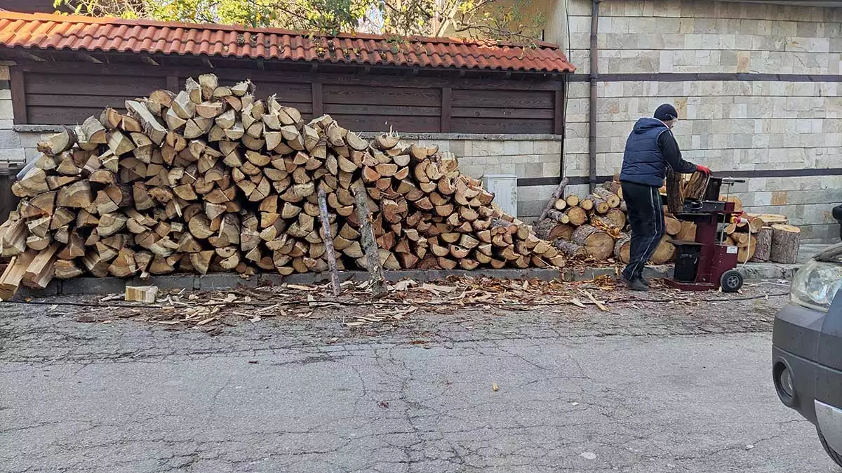 Δωρεάν καυσόξυλα σε ευπαθείς ομάδες από τον Δήμο Λουτρακίου – Περαχώρας – Αγίων Θεοδώρων