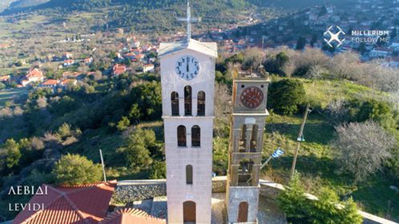 Φθινοπωρινή απόδραση στην Ορεινή Αρκαδία – Ένας προορισμός all time classic (Βίντεο)