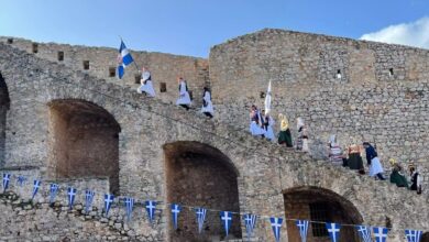 Παλαμήδι 199η επέτειος από την άλωση 7