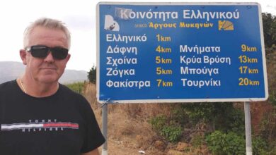 Παναγιώτης Καπετάνιος Ελληνικό