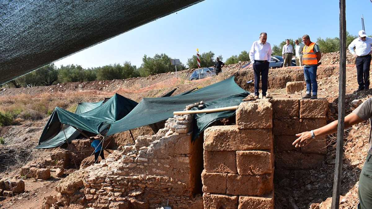 Περιφέρεια Πελοποννήσου: Δημοπράτηση έργου 13.000.000 ευρώ για την παράκαμψη Πεταλιδίου στη Μεσσηνία