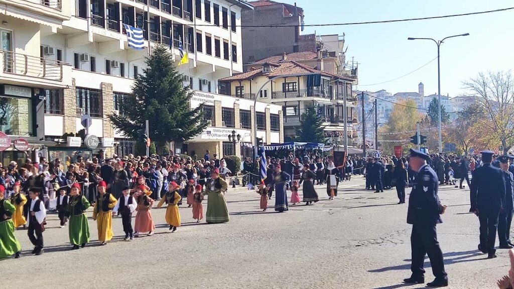 Παρέλαση στην Καστοριά (4)