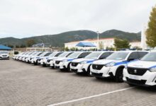 Παραλαβή νέων οχημάτων αστυνομία (3)