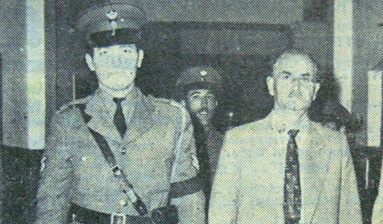 Σάτυρος παπάς Ναύπλιο