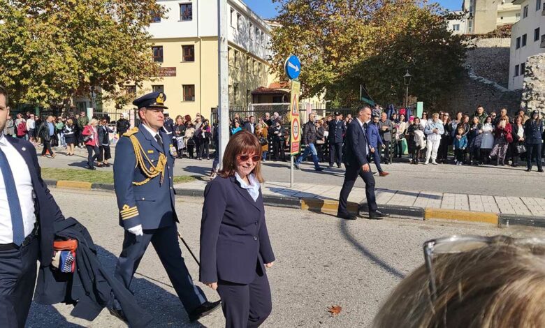 Σακελαροπούλου στην Καστοριά (2)