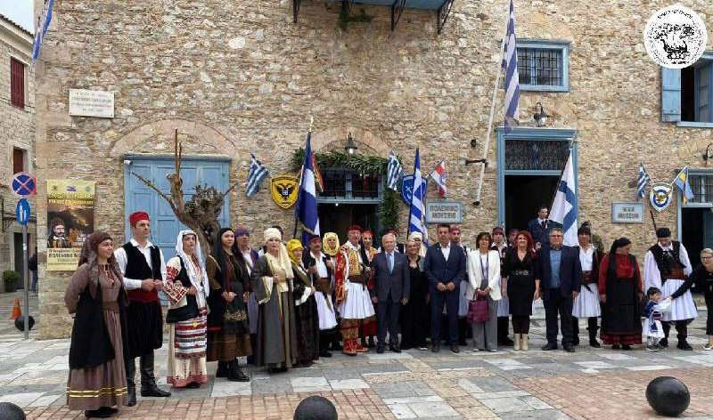 Ναύπλιο: 200 χρόνια από την απελευθέρωση του Παλαμηδίου – Το πρόγραμμα του Σαββάτου 26 Νοεμβρίου