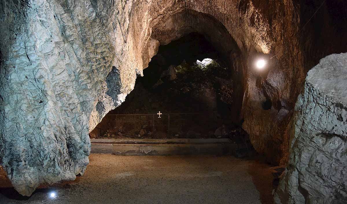 Σπήλαιο Κεφαλαρίου