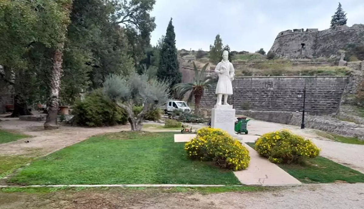 Ναύπλιο: Μνημόσυνο για τον Στάικο Σταϊκόπουλο 189 χρόνια από το θάνατό του