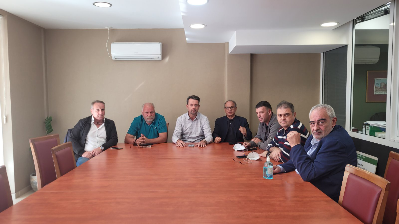 Δήμος Άργους Μυκηνών: Κρας τεστ η επερχόμενη κακοκαιρία – Συντονιστική σύσκεψη εν όψει χειμερινής περιόδου