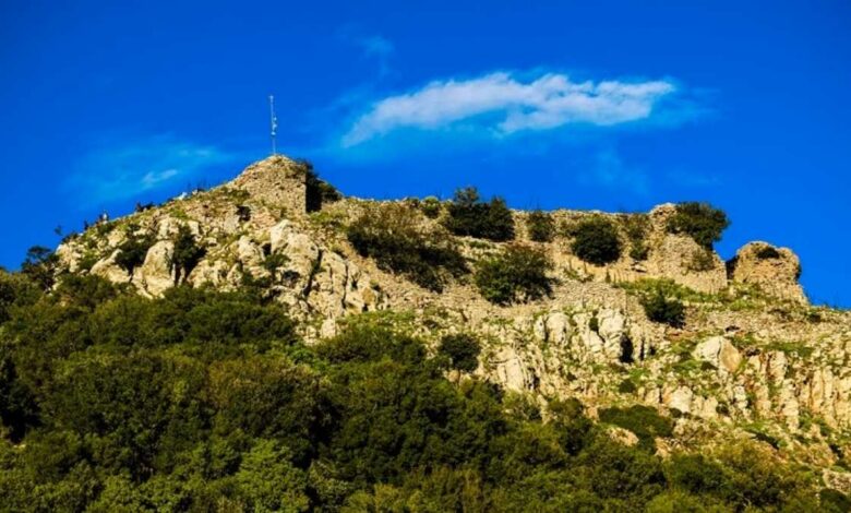 Τρίκορφο Μεσσήνη