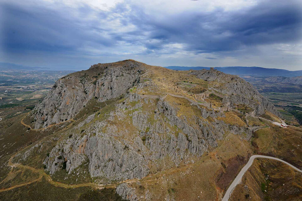 Ακροκόρινθος 3