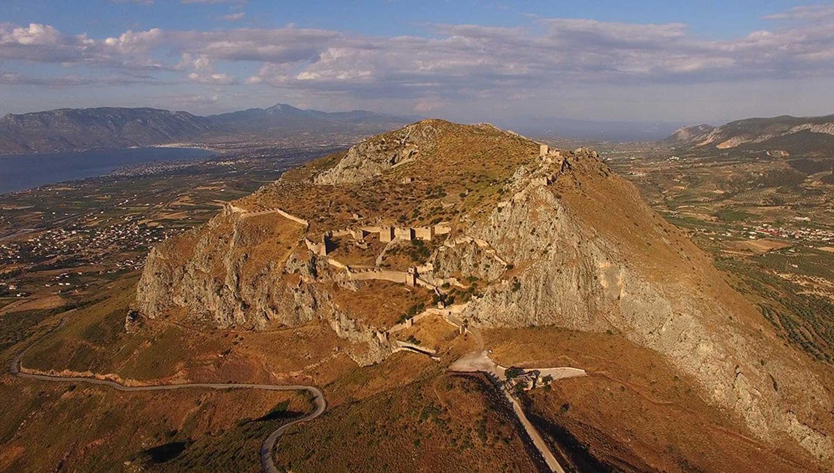 Ακροκόρινθος