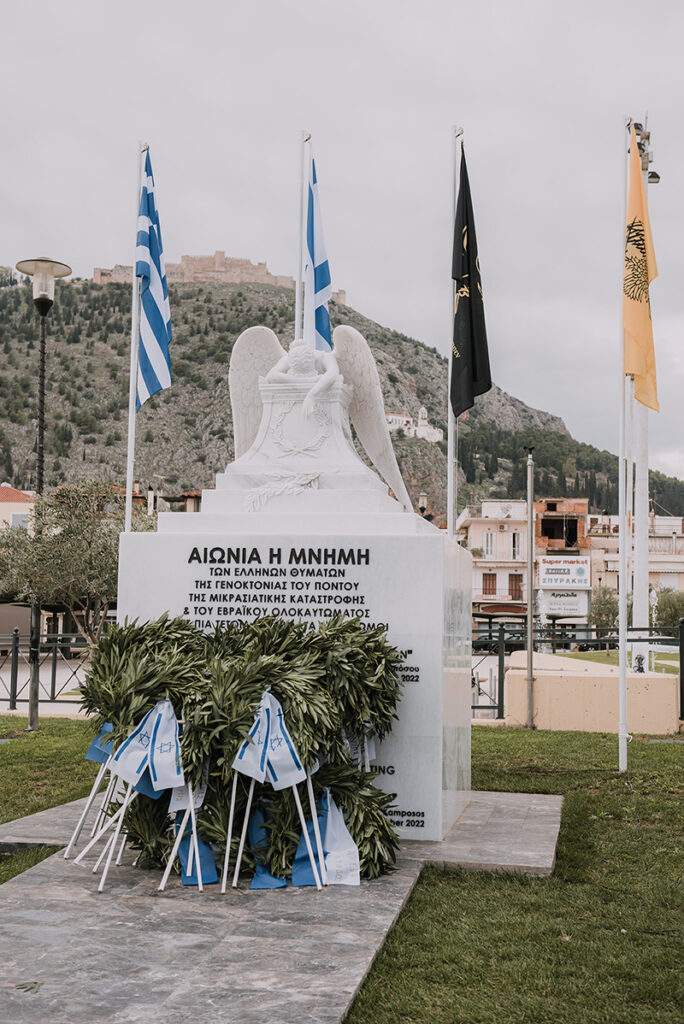 Αποκαλυπτήρια μνημείου Άργος (10)